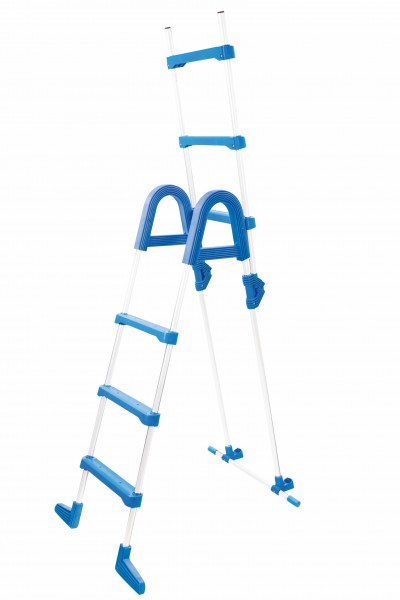 Sicherheitsleiter 3-stufig 91 cm