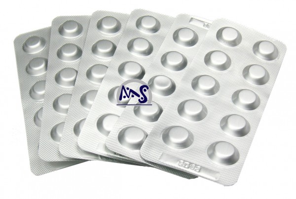 Nachfüllpackung Tabletten DPD / Brom + pH