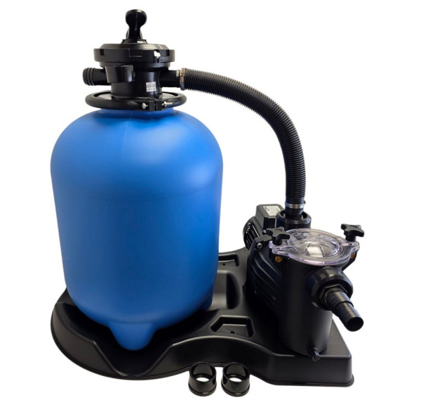 Filteranlage 400 Alpha 6 Saci Pumpe