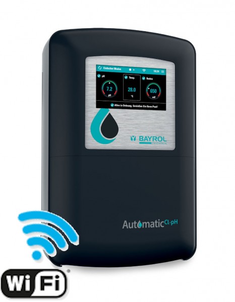 Bayrol Automatic Chlor/pH Dosieranlage mit WiFi