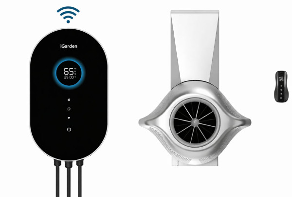 Gegenstromanlage InverJet P-Serie P200 - 200 m³ Neues Modell