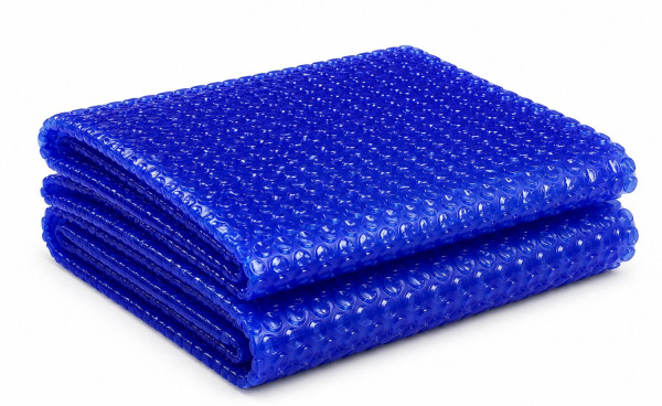 Solarfolie 300 µm Blau - Ø 4,00 m für Rundpools