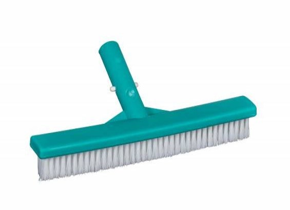 Poolbürste - Algenbürste 29,5 cm Türkis