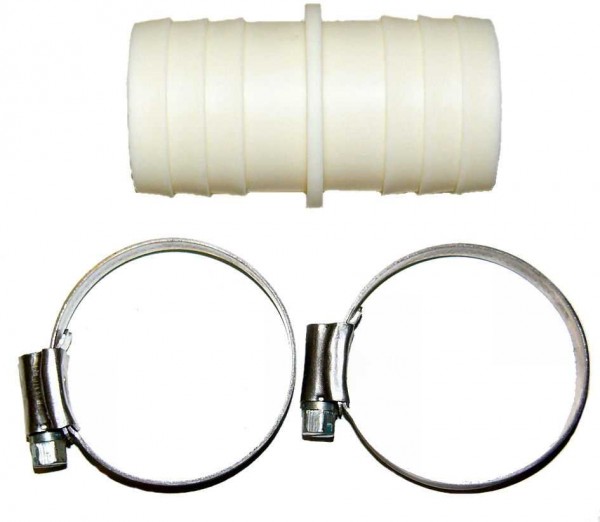 Schlauchverbinder-Set 38 mm