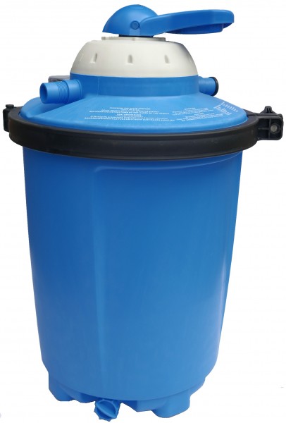 Filterkessel Blue Comfort 100 - zweite Wahl