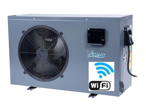 Wärmepumpe Azuro 10 kW Full Inverter mit WIFI-Modul