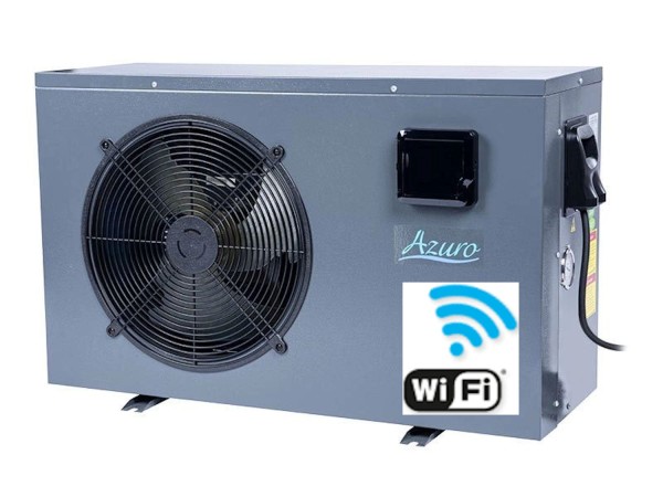 Wärmepumpe Azuro 12 kW Full Inverter mit WIFI-Modul